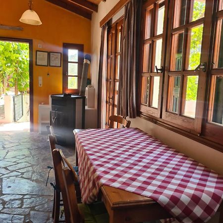Villa Spitia Anoi Paleochora Exterior foto