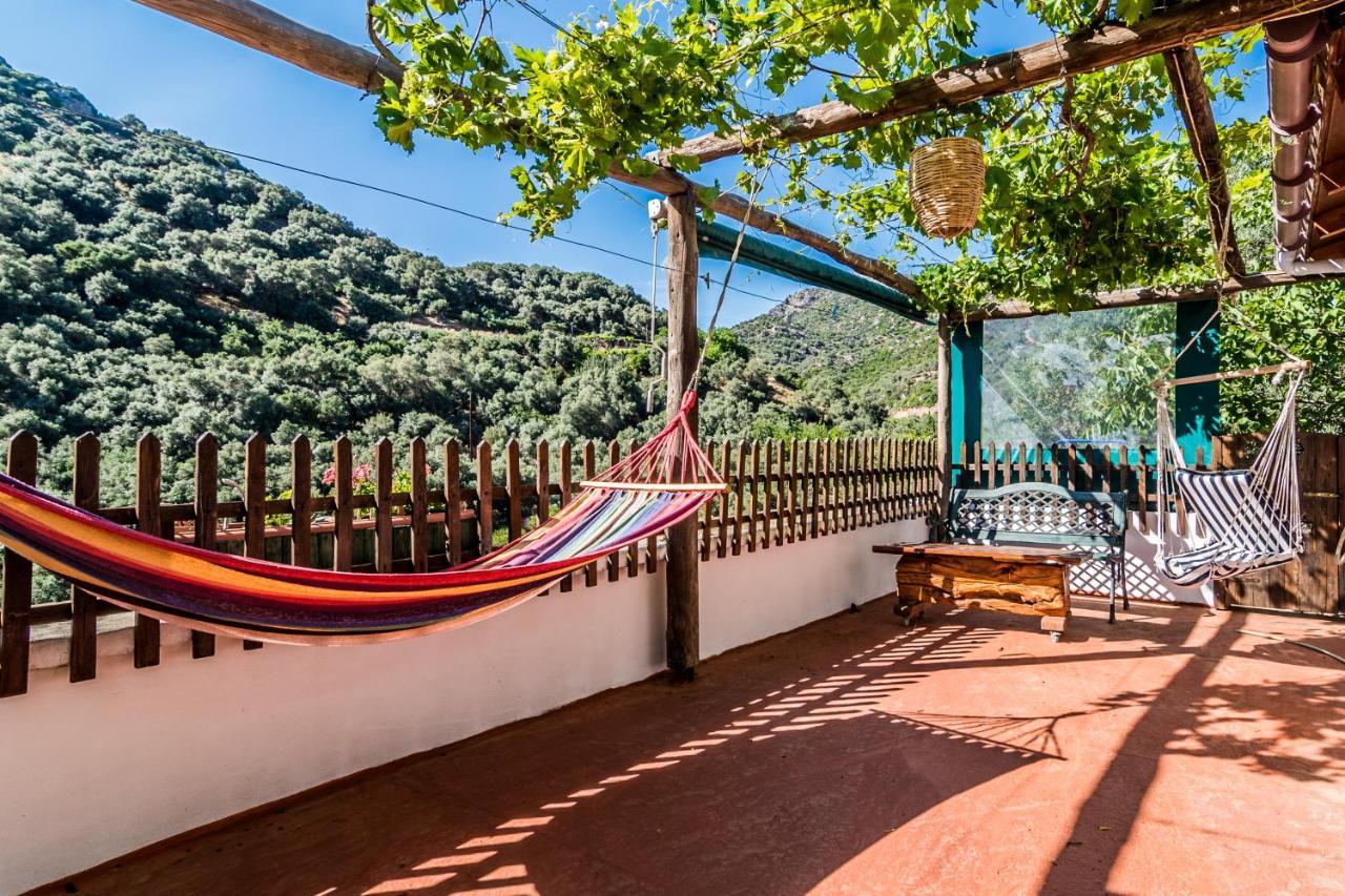 Villa Spitia Anoi Paleochora Exterior foto