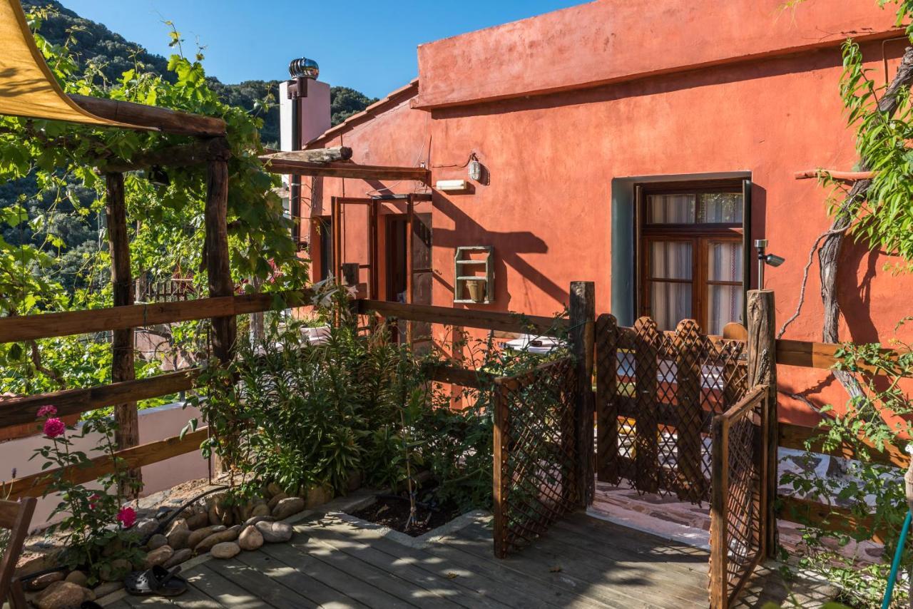 Villa Spitia Anoi Paleochora Exterior foto