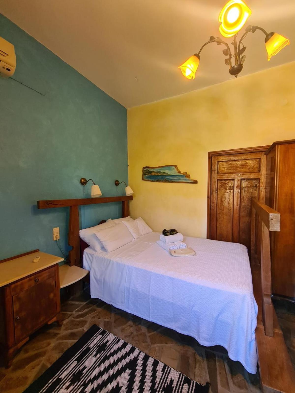 Villa Spitia Anoi Paleochora Exterior foto