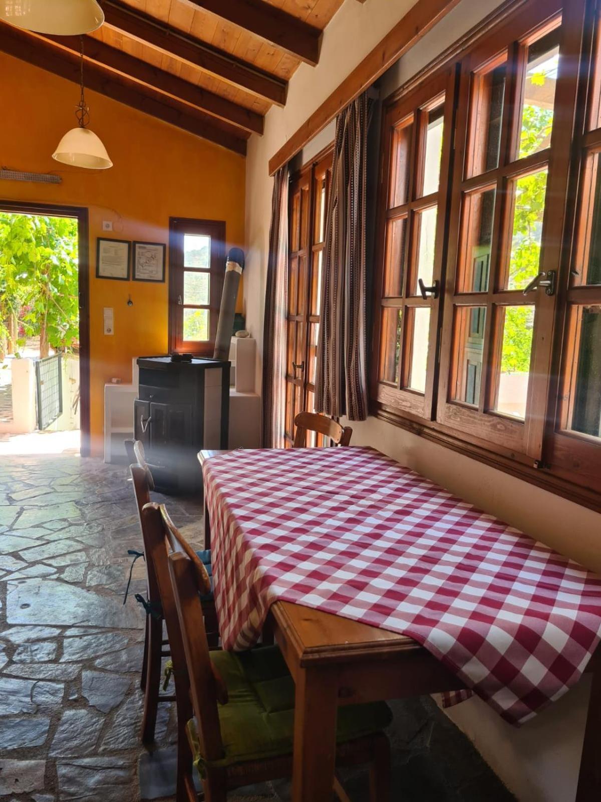Villa Spitia Anoi Paleochora Exterior foto