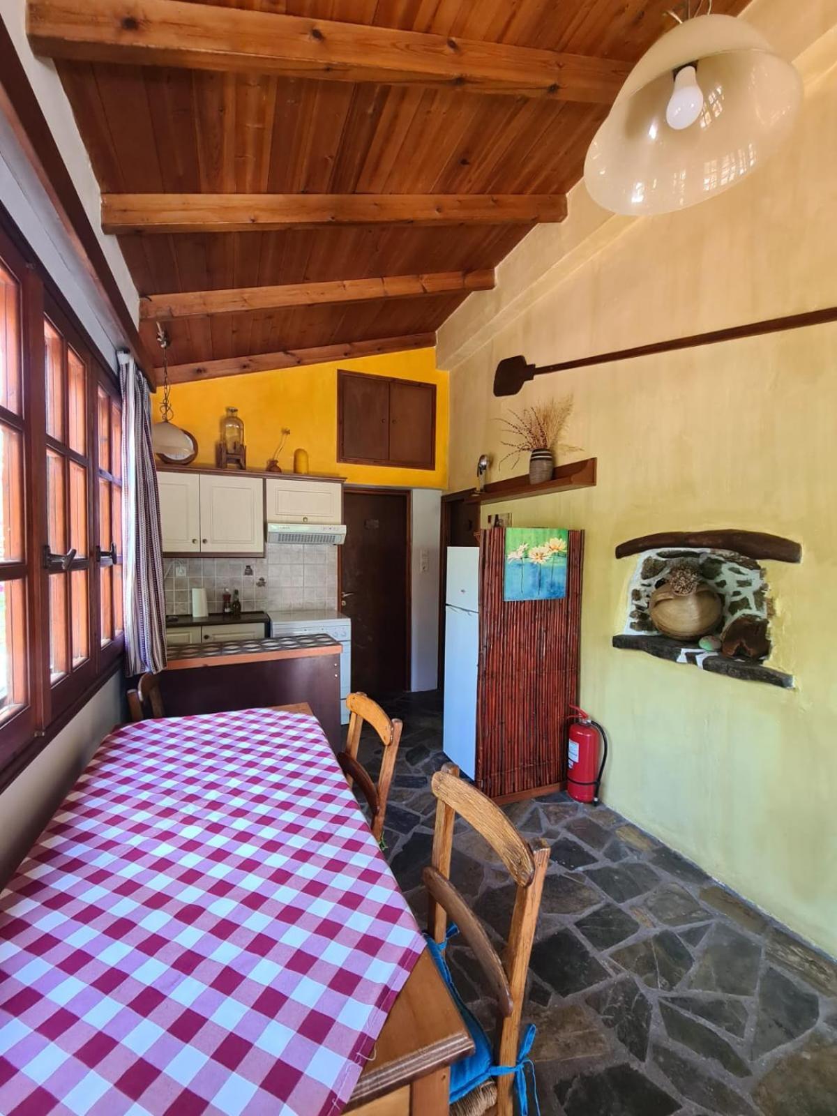 Villa Spitia Anoi Paleochora Exterior foto