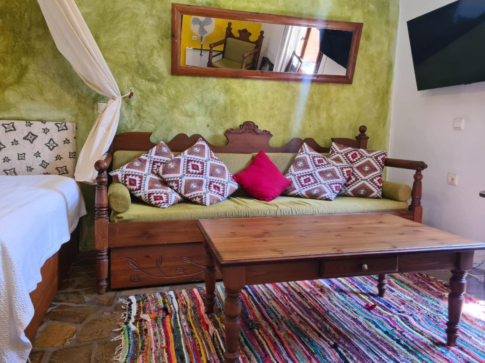 Villa Spitia Anoi Paleochora Exterior foto