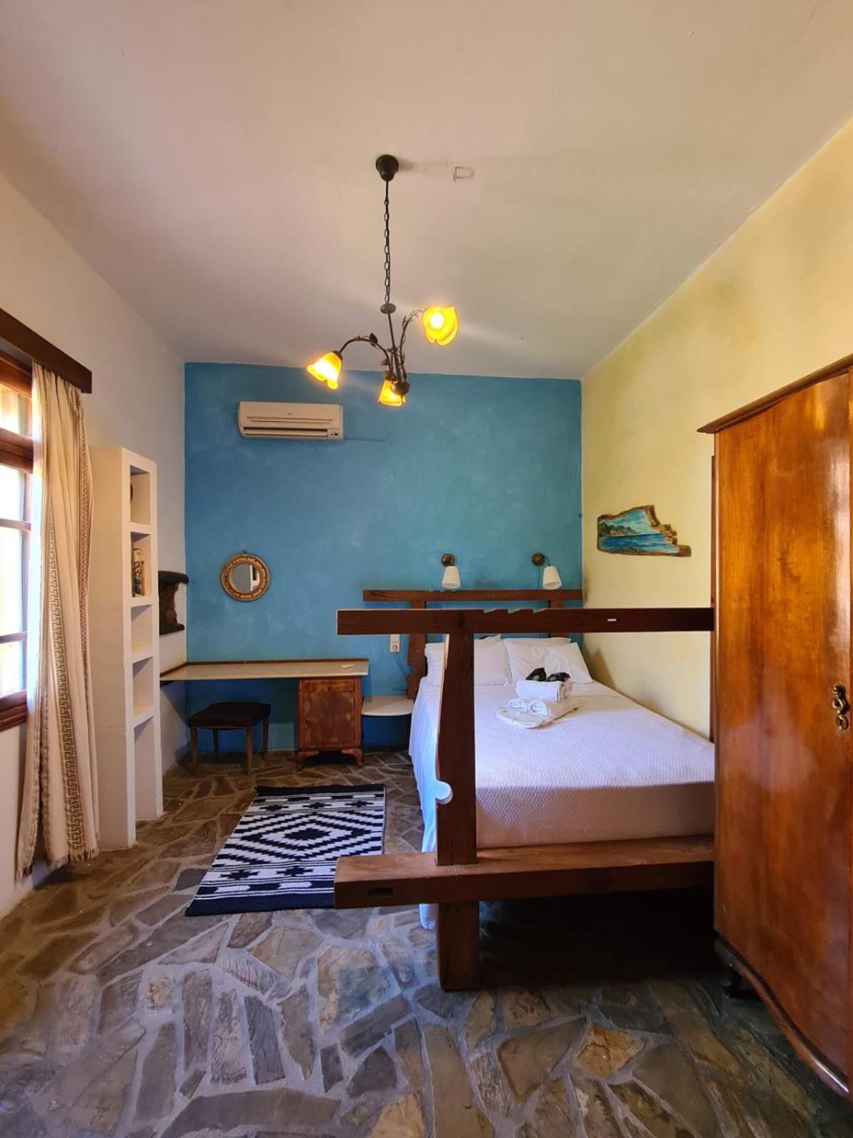 Villa Spitia Anoi Paleochora Exterior foto
